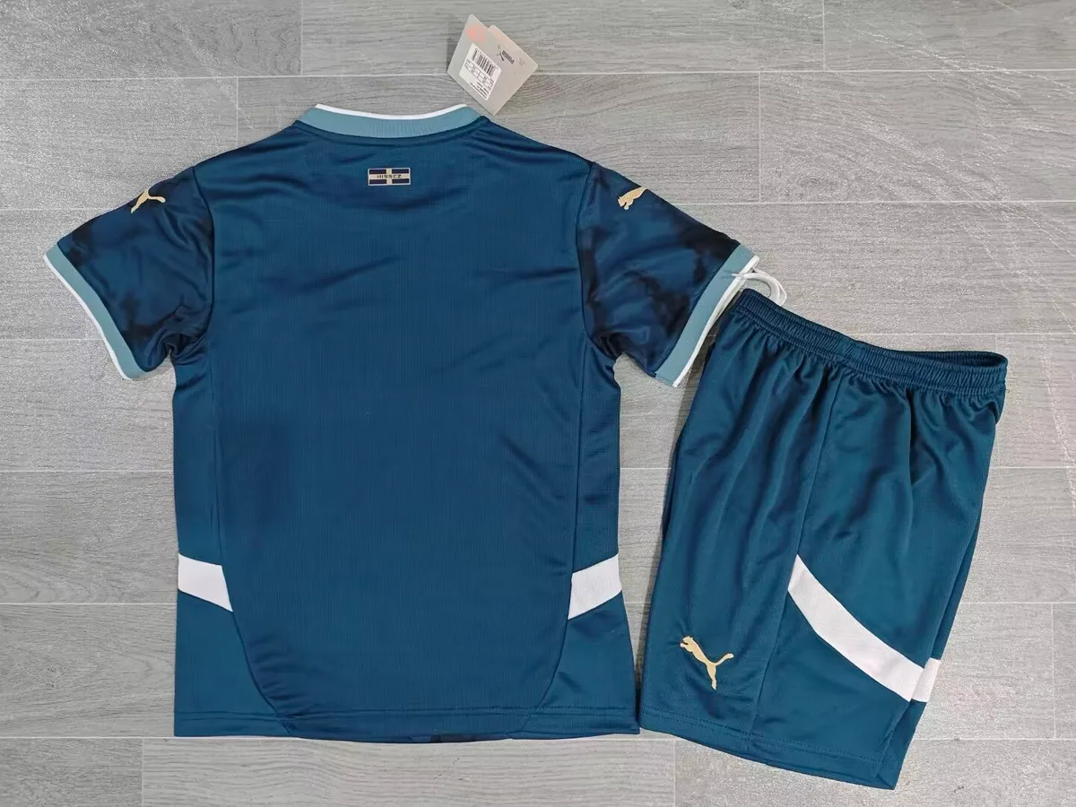 2024/25 Marseille Away Kids Kit, foto 3