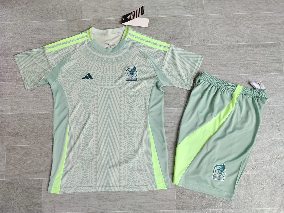 2024/25 Mexico Away Kids Kit, foto 2