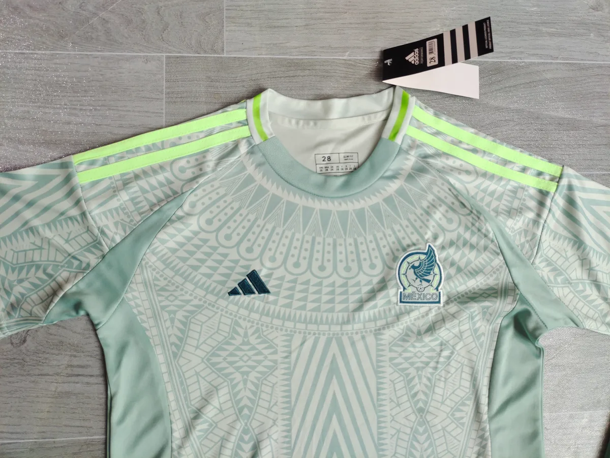 2024/25 Mexico Away Kids Kit, foto 3