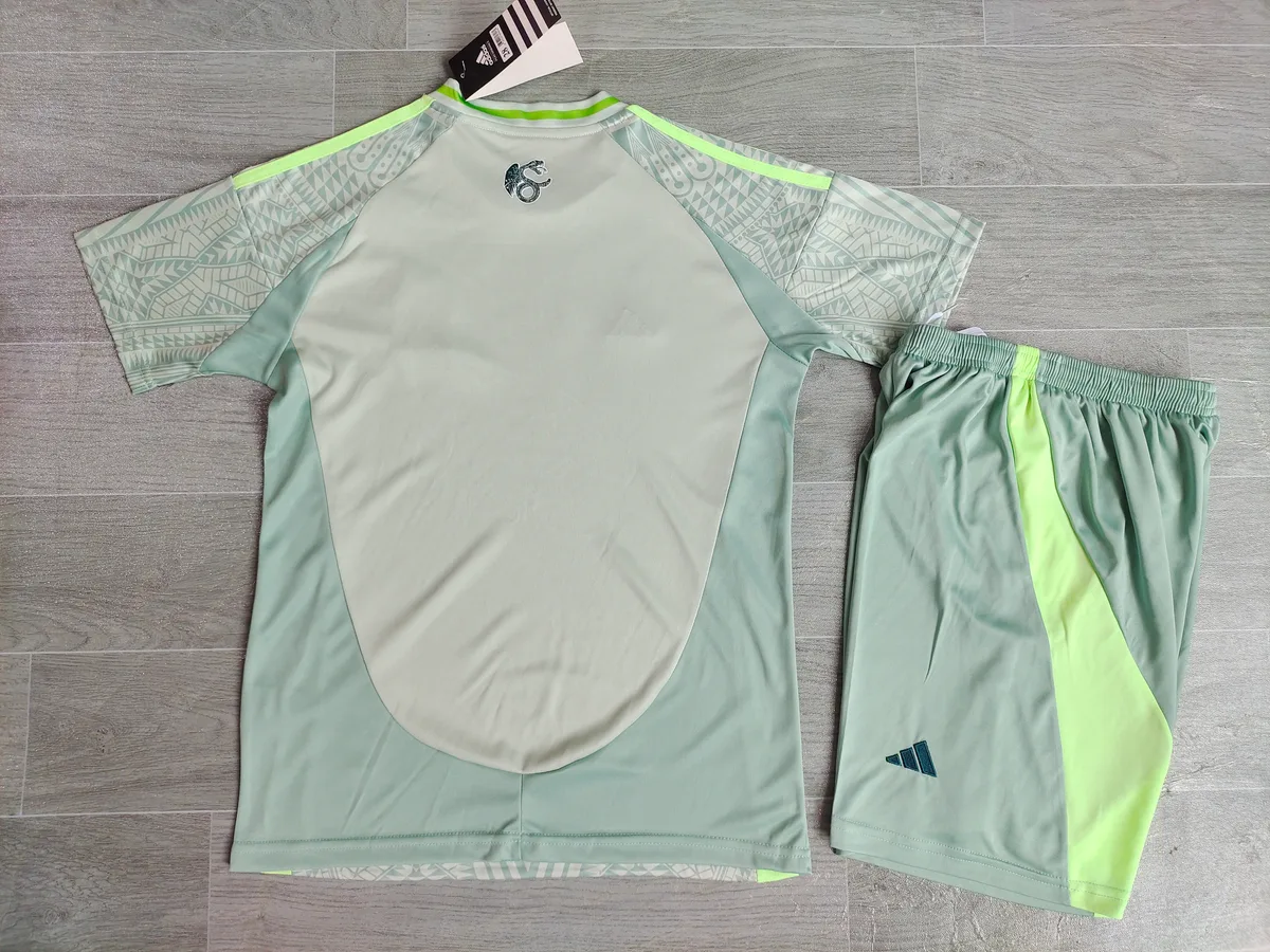 2024/25 Mexico Away Kids Kit, foto 4