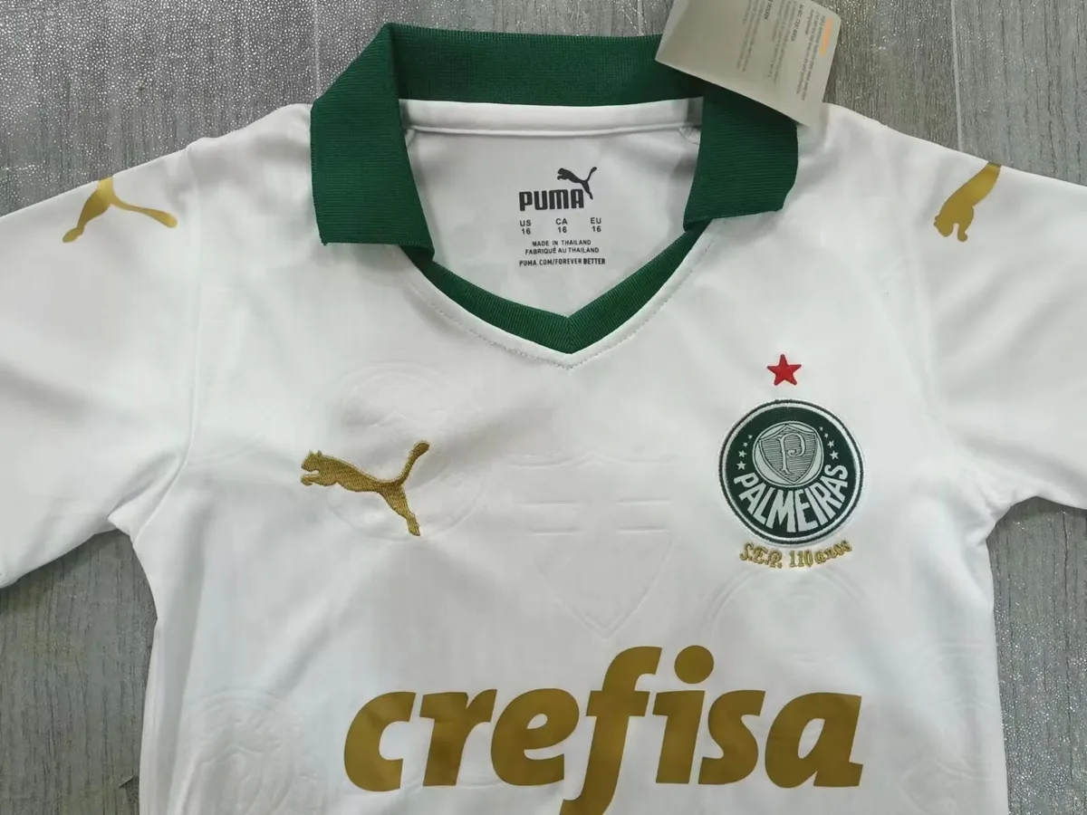 2024/25 Palmeiras Away Kids Kit, foto 2