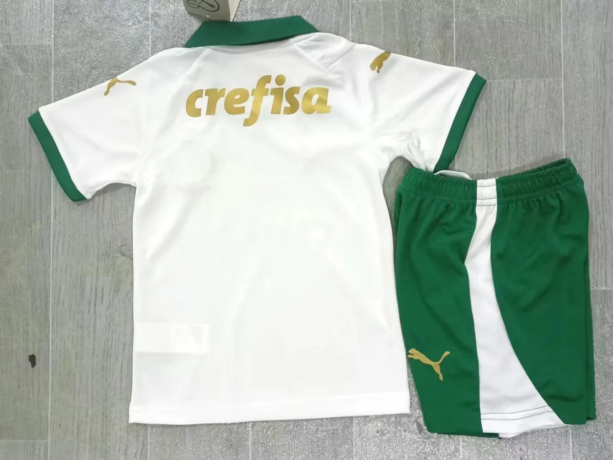 2024/25 Palmeiras Away Kids Kit, foto 3