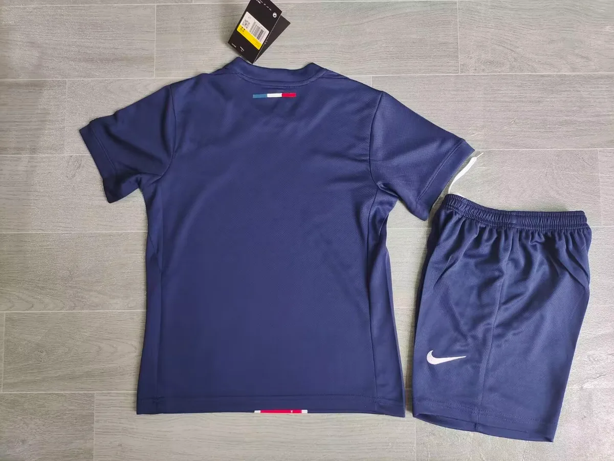 2024/25 Paris Saint-Germain Home Kids Kit, foto 3