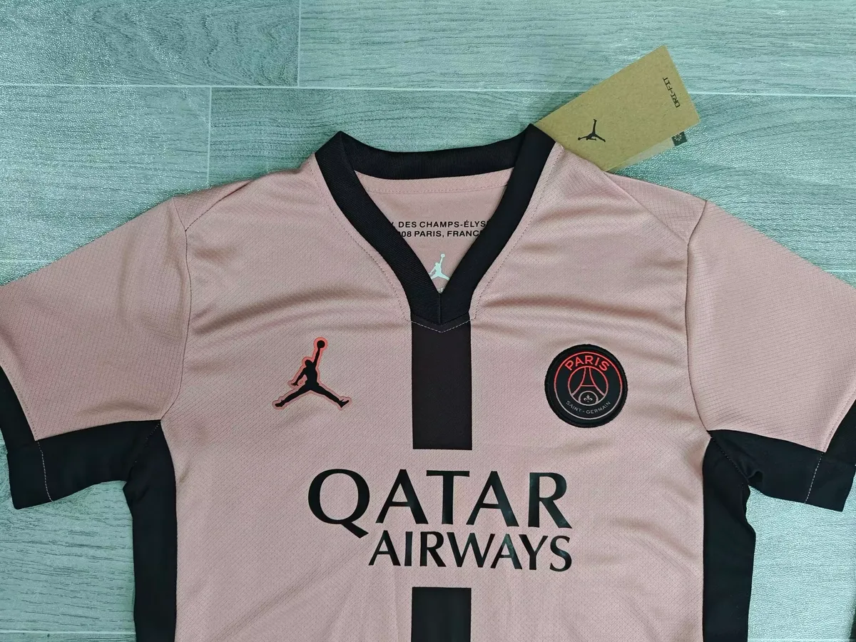 2024/25 Paris Saint-Germain Third Kids Kit, foto 5