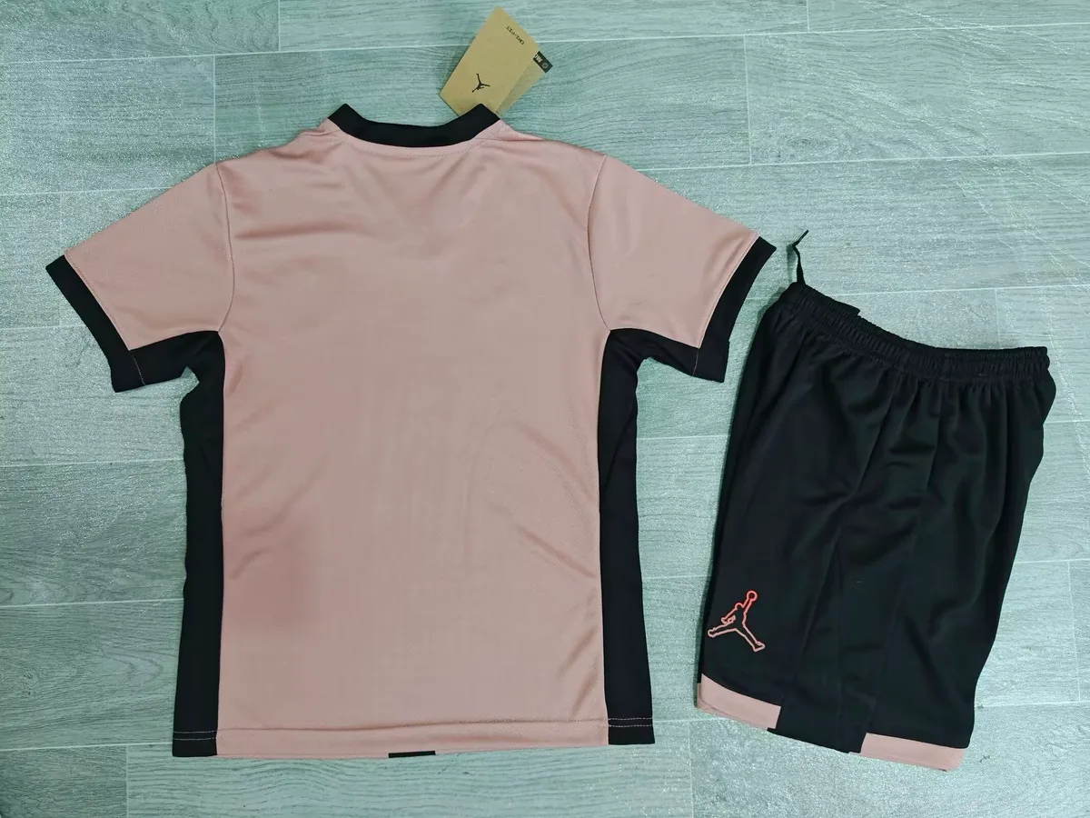 2024/25 Paris Saint-Germain Third Kids Kit, foto 6