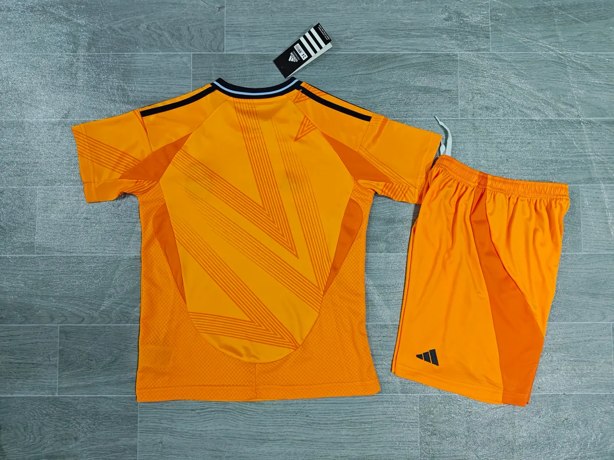 2024/25 Real Madrid Away Kids Kit, foto 3