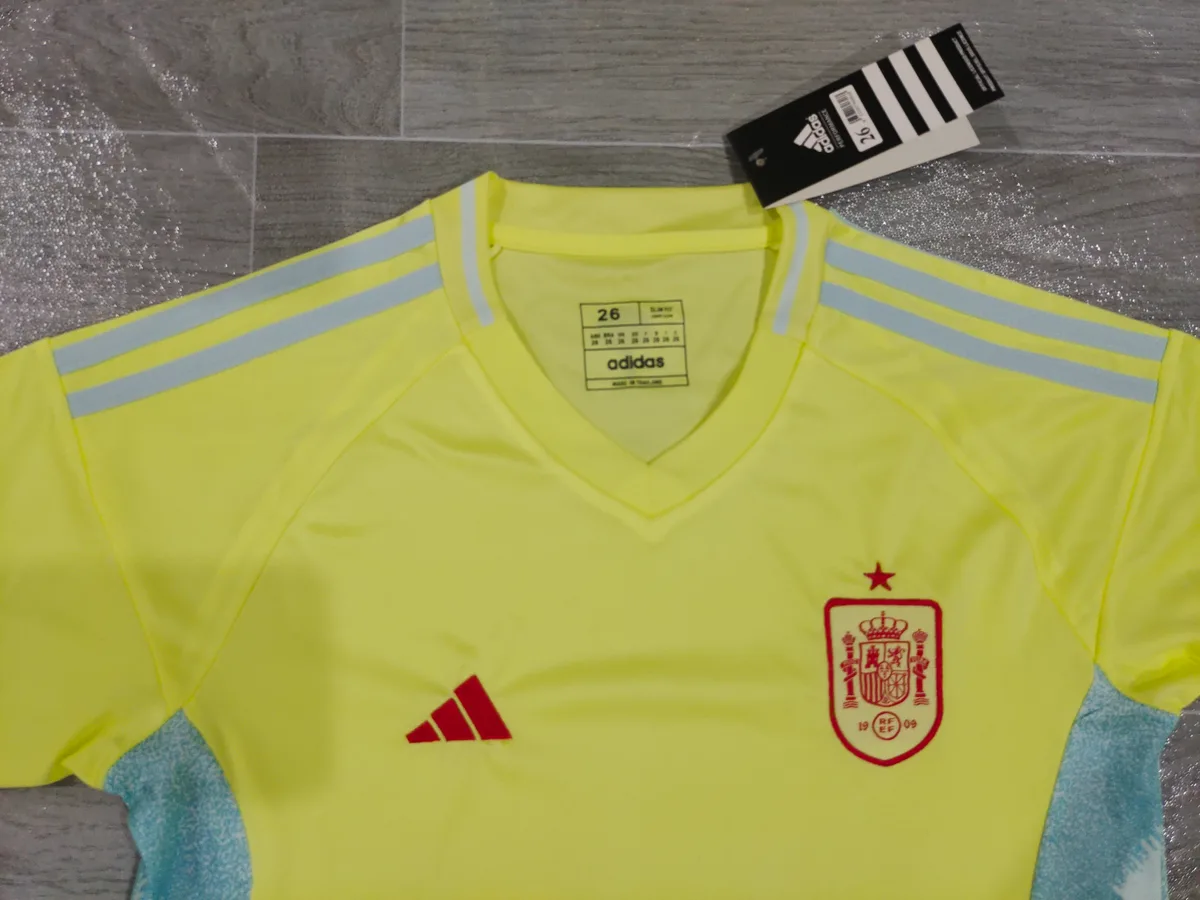 2024/25 Spain Away Kids Kit, foto 2