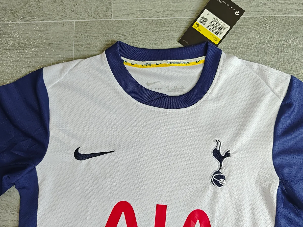 2024/25 Tottenham Hotspur Home Kids Kit, foto 5