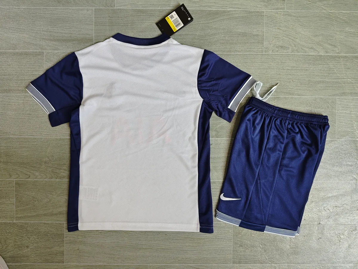 2024/25 Tottenham Hotspur Home Kids Kit, foto 6