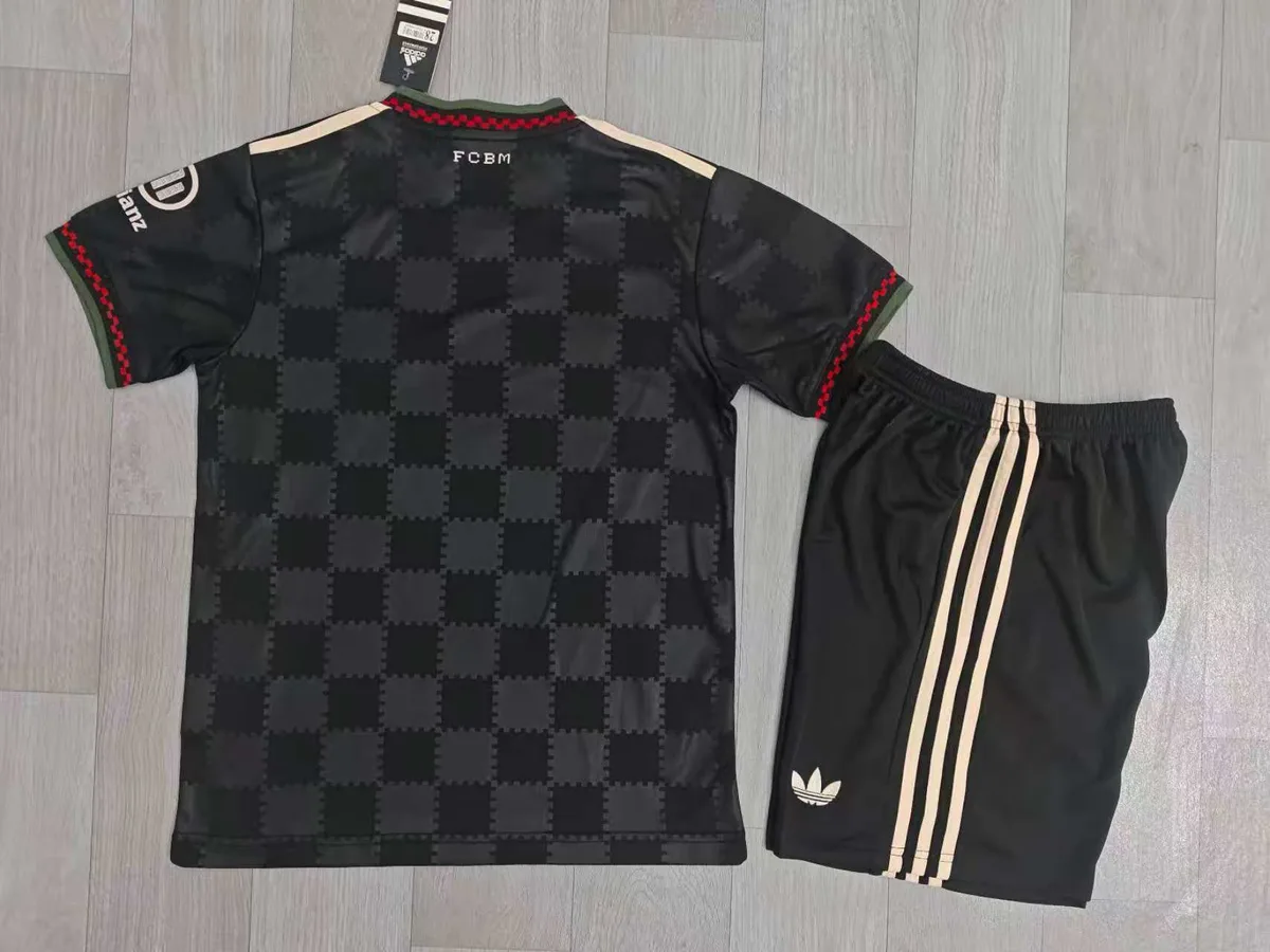 2025/26 Bayern Munich Third Kids Kit, foto 5