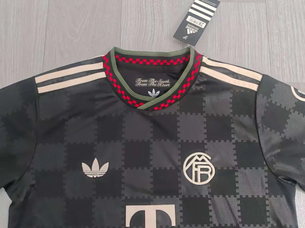 2025/26 Bayern Munich Third Kids Kit, foto 6