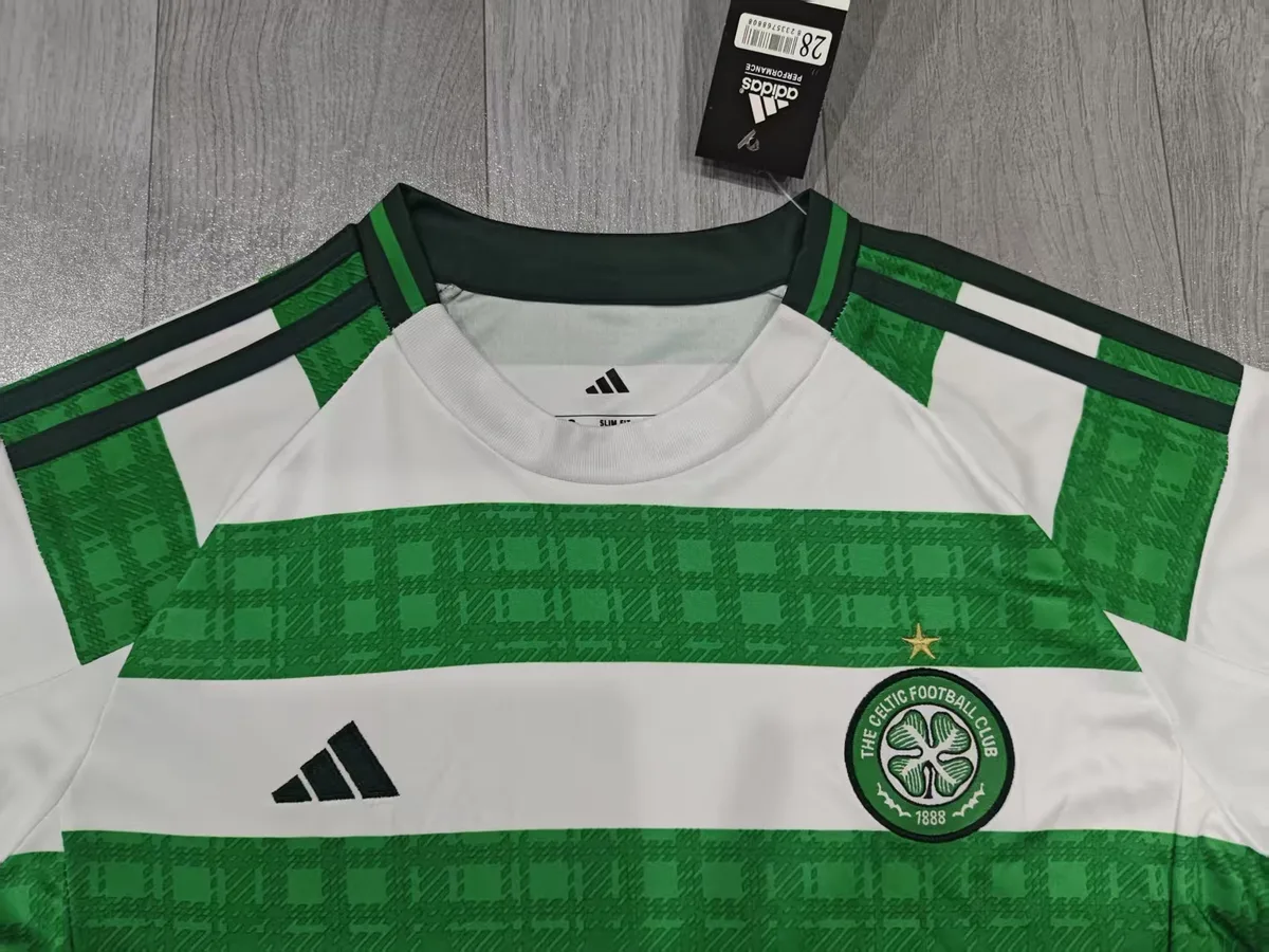 2025/26 Celtics Home Kids Kit, foto 4