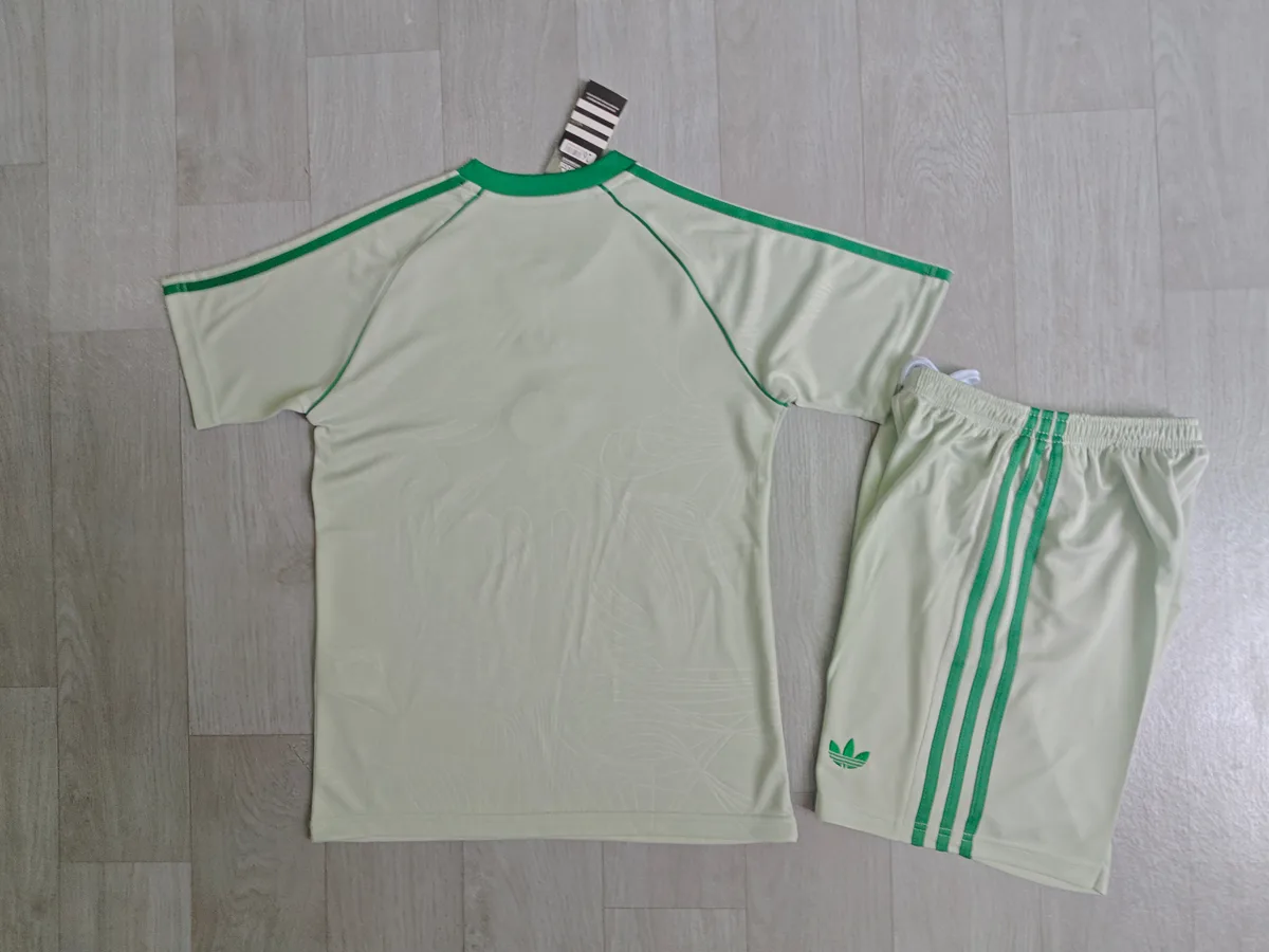 2025/26 Celtics Special Edition Kids Kit, foto 3