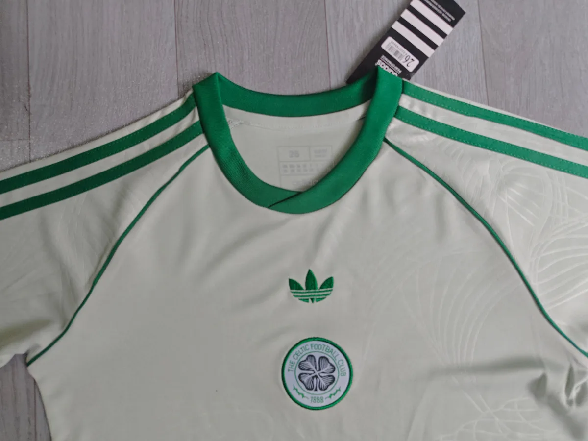 2025/26 Celtics Special Edition Kids Kit, foto 4