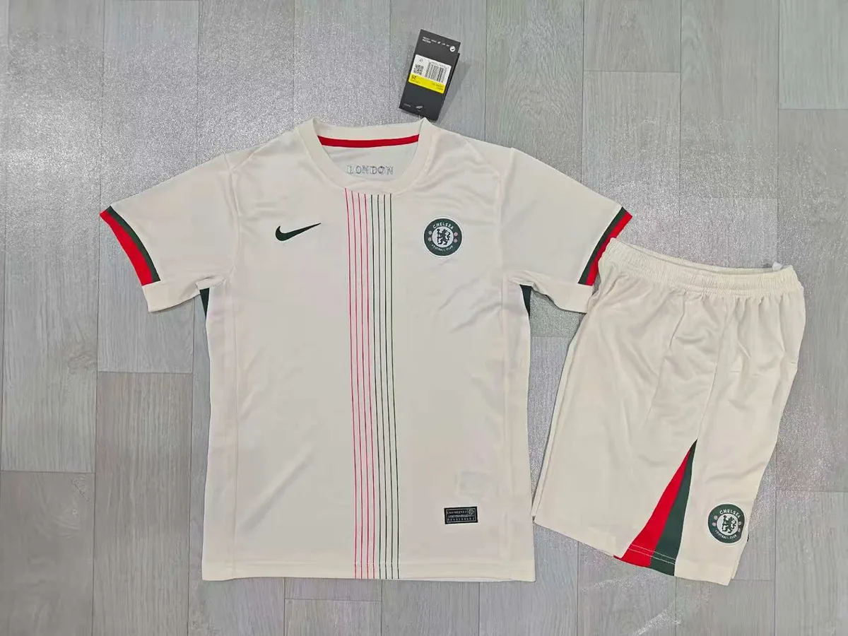 2025/26 Chelsea Away Kids Kit, foto 2