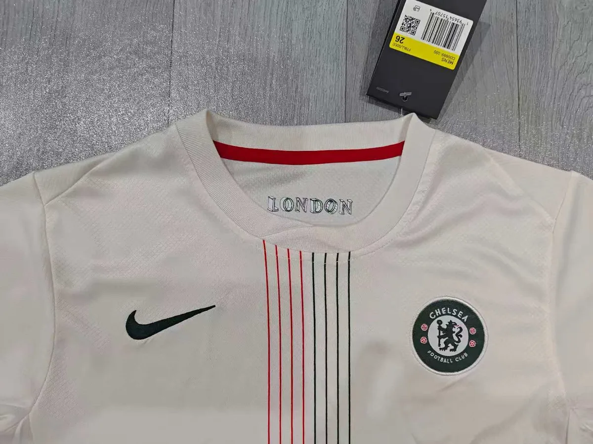 2025/26 Chelsea Away Kids Kit, foto 6