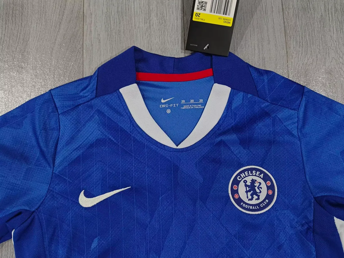 2025/26 Chelsea Home Kids Kit, foto 2