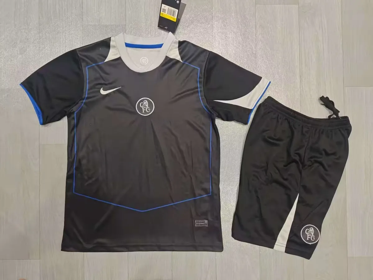 2025/26 Chelsea Third Kids Kit, foto 2