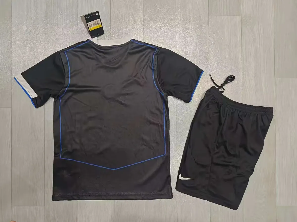 2025/26 Chelsea Third Kids Kit, foto 3