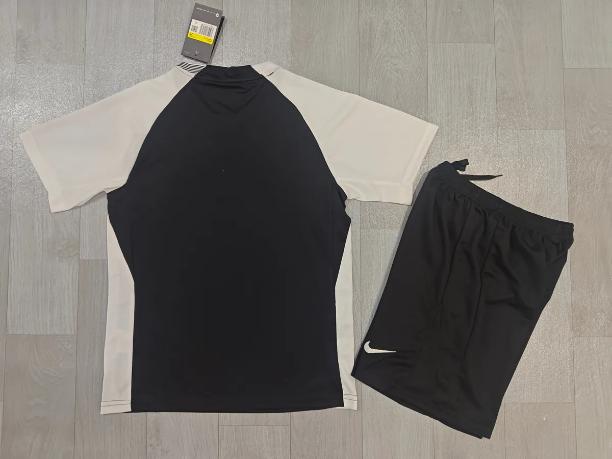 2025/26 Corinthians Away Kids Kit, foto 3