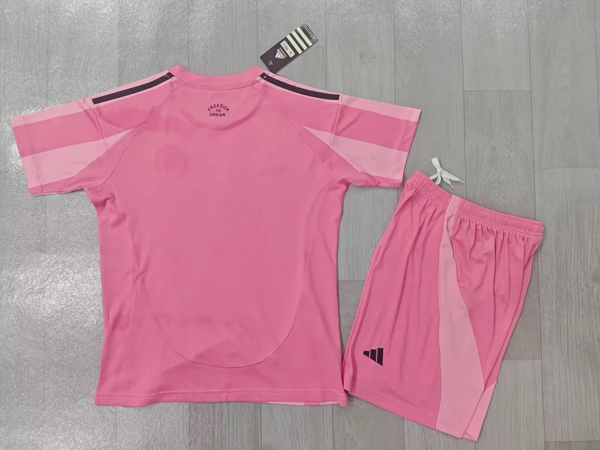 2025/26 Inter Miami Home Kids Kit, foto 6