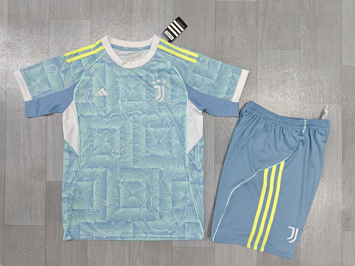 2025/26 Juventus Away Kids Kit, foto 2