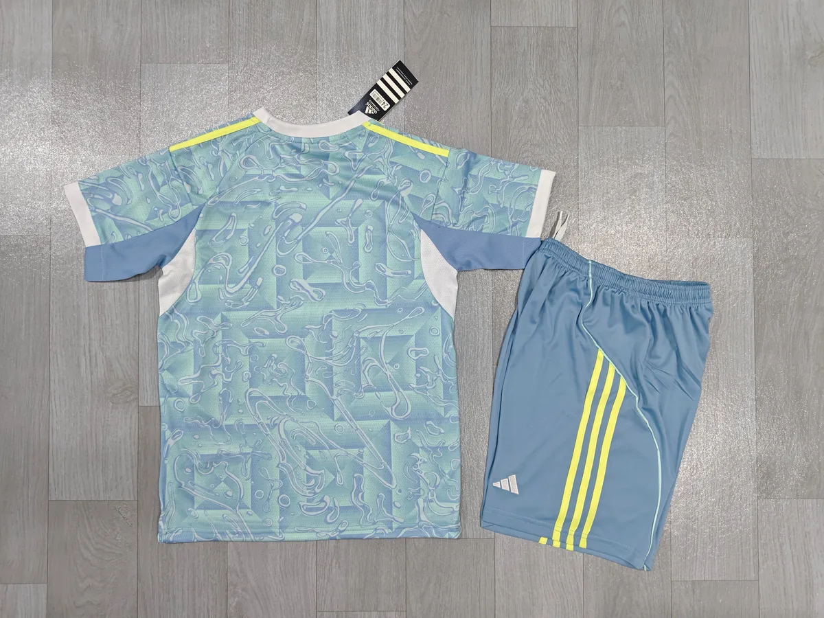 2025/26 Juventus Away Kids Kit, foto 5