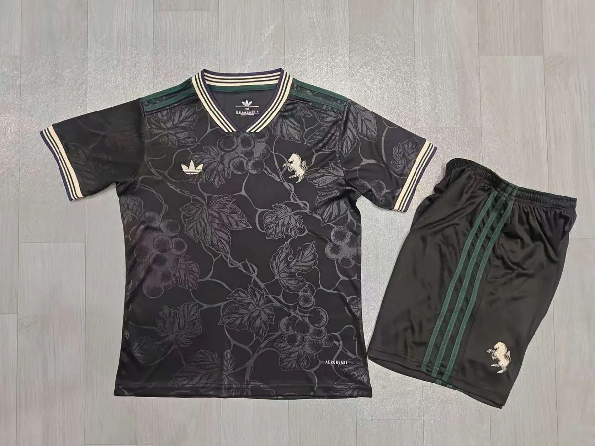 2025/26 Juventus Third Kids Kit, foto 2