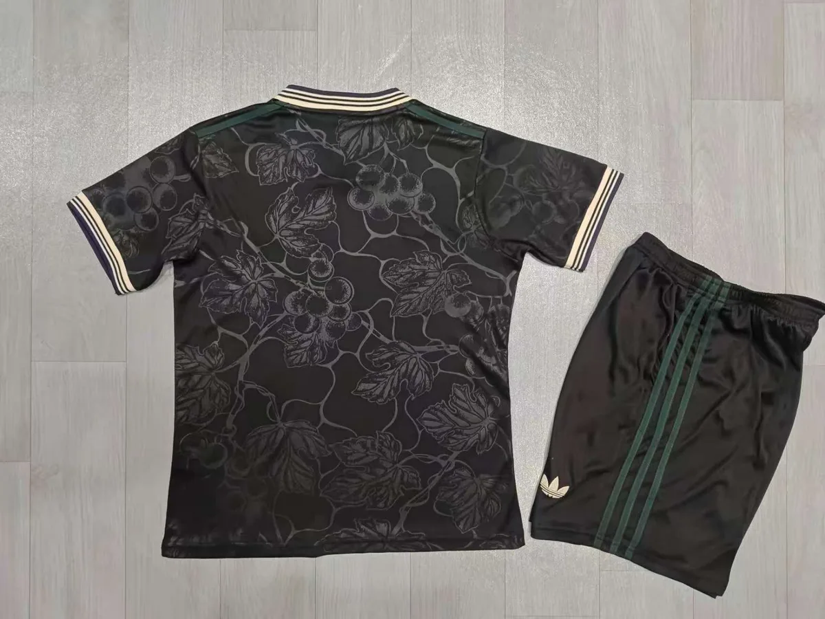 2025/26 Juventus Third Kids Kit, foto 3