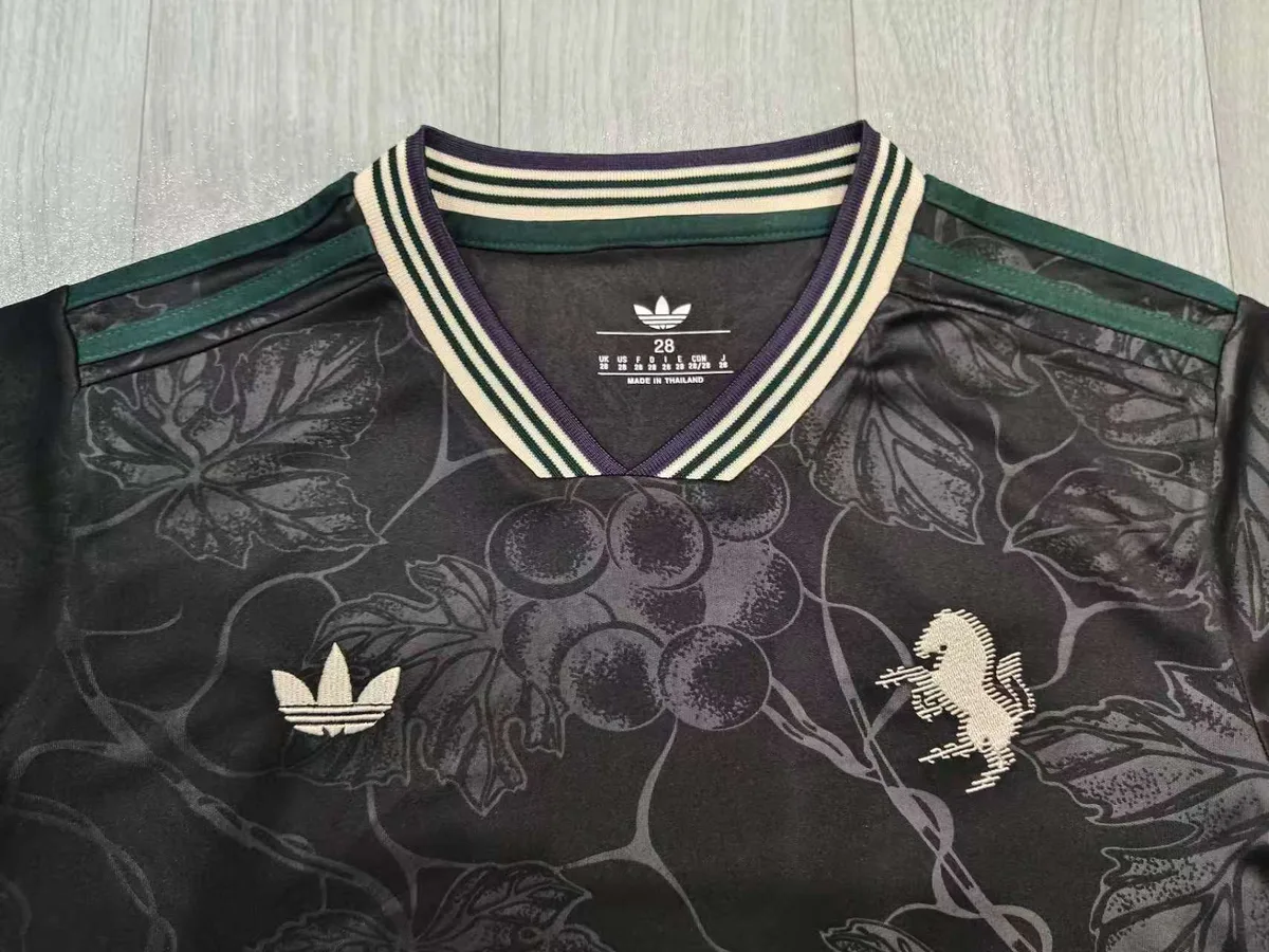 2025/26 Juventus Third Kids Kit, foto 6