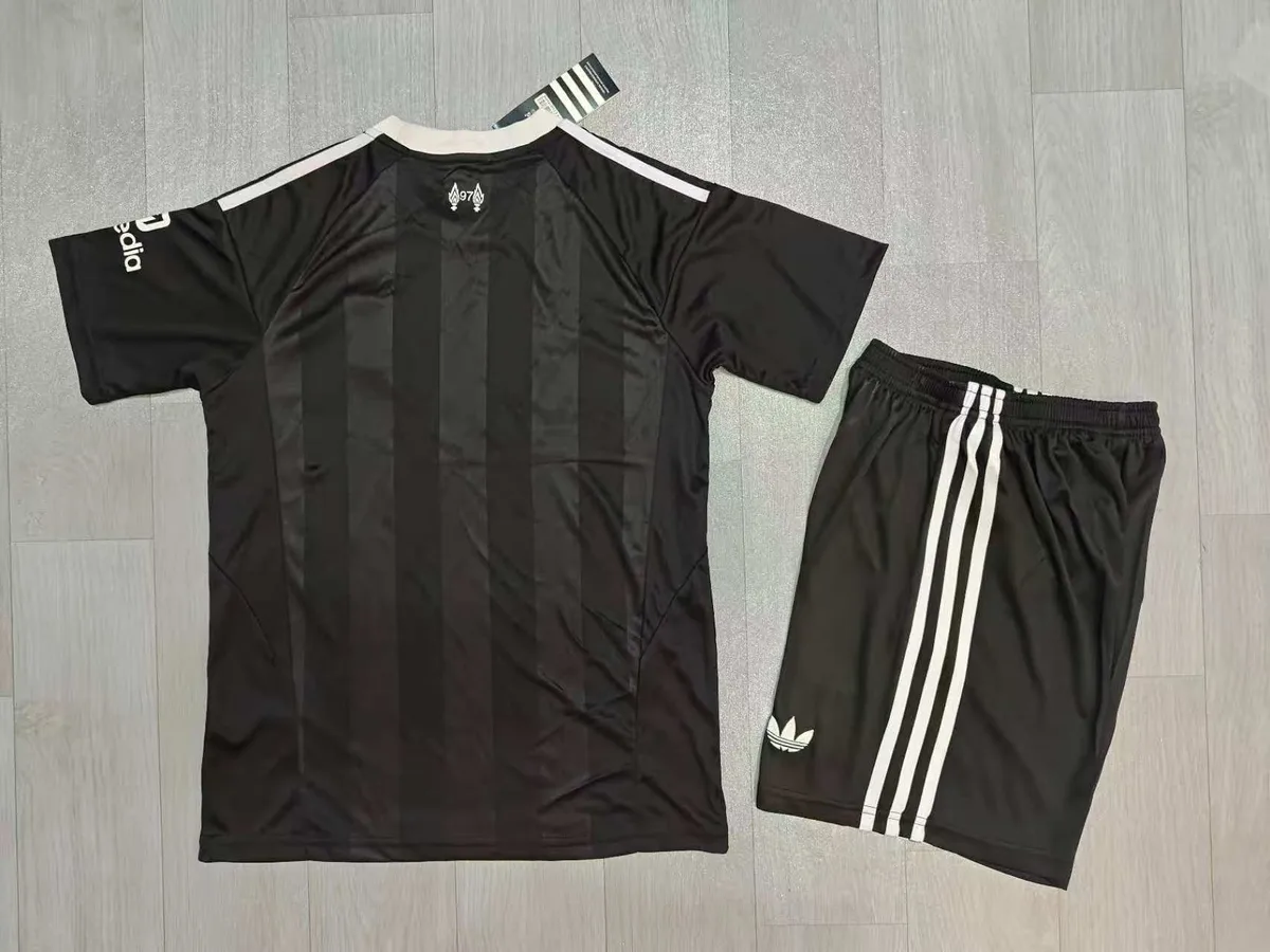 2025/26 Liverpool Goalkeeper Kids Kit, foto 5