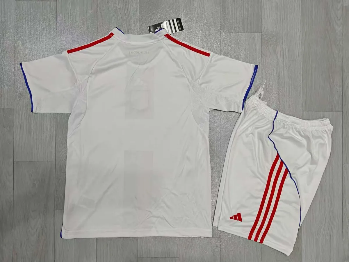 2025/26 Lyon Home Kids Kit, foto 3