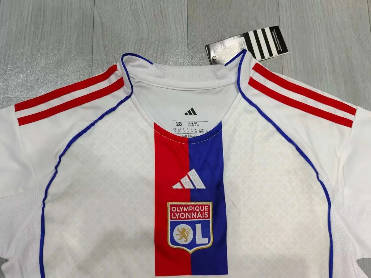 2025/26 Lyon Home Kids Kit, foto 4
