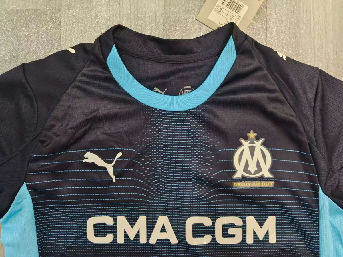 2025/26 Marseille Away Kids Kit, foto 6