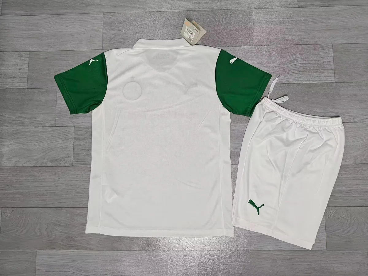 2025/26 Palmeiras Away Kids Kit, foto 3