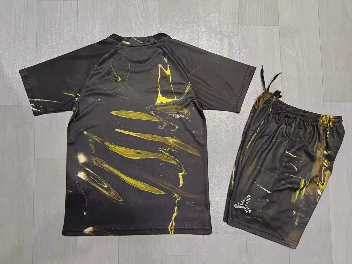 2025/26 Paris Saint-Germain 4 Away Kids Kit, foto 3