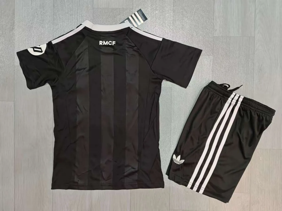 2025/26 Real Madrid Third Goalkeeper Kids Kit, foto 5