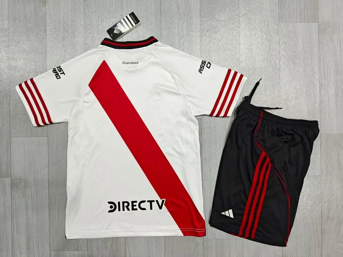 2025/26 River Plate Home Kids Kit, foto 5