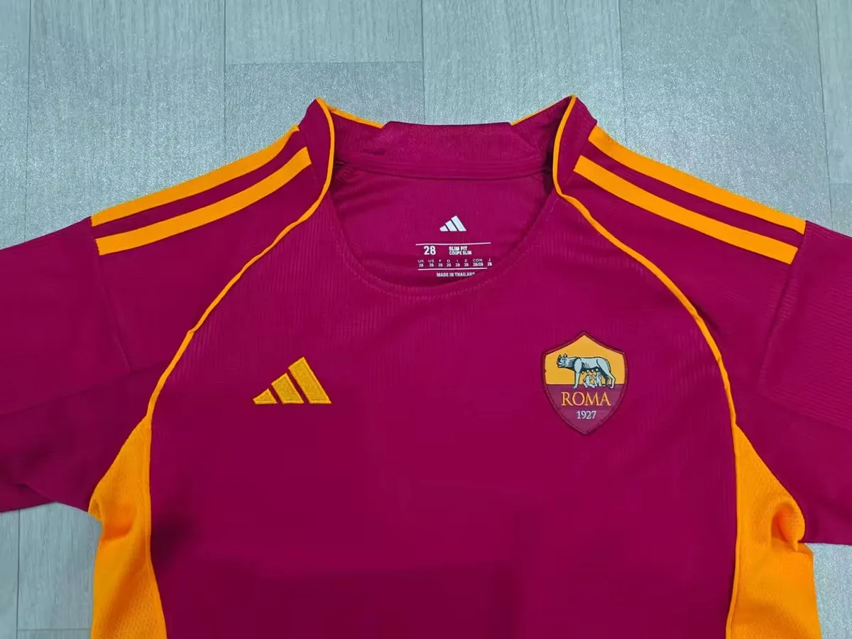 2025/26 Roma Home Kids Kit, foto 4