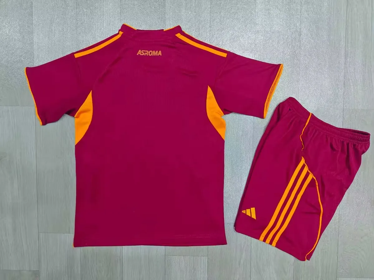 2025/26 Roma Home Kids Kit, foto 5