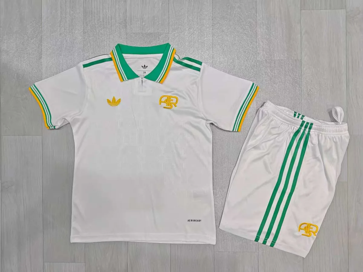 2025/26 Roma Third Kids Kit, foto 1
