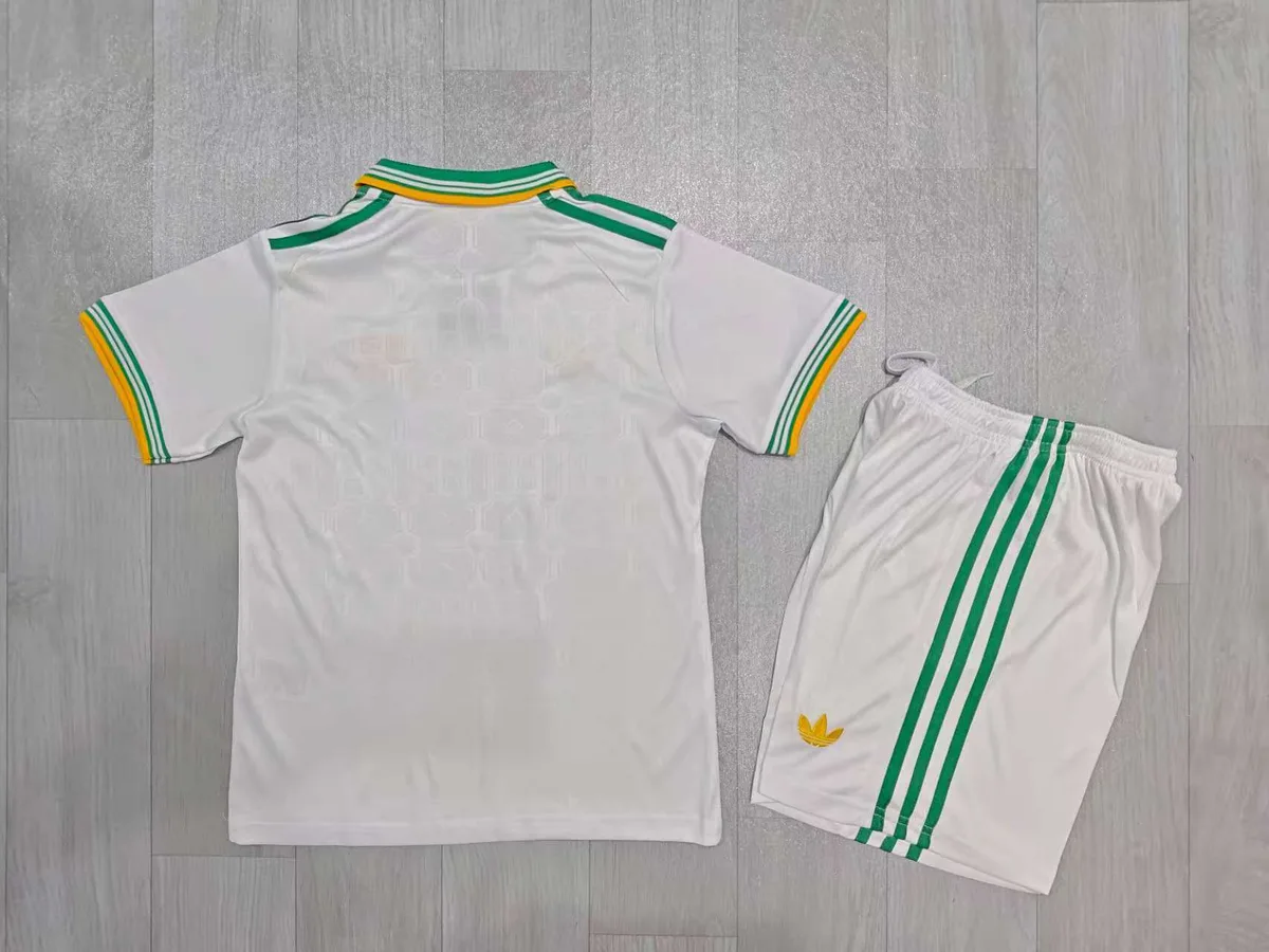 2025/26 Roma Third Kids Kit, foto 5