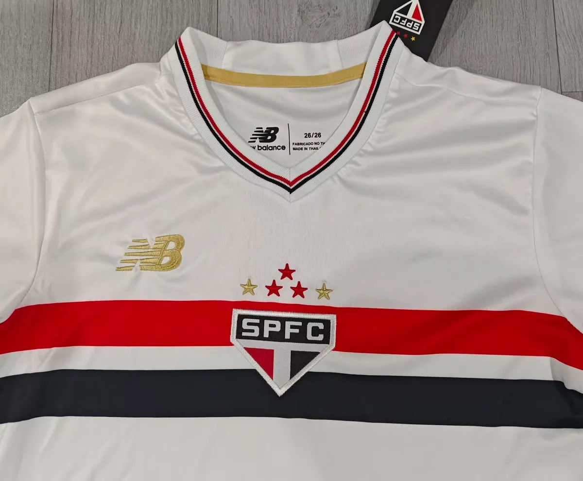 2025/26 São Paulo Home Kids Kit, foto 2