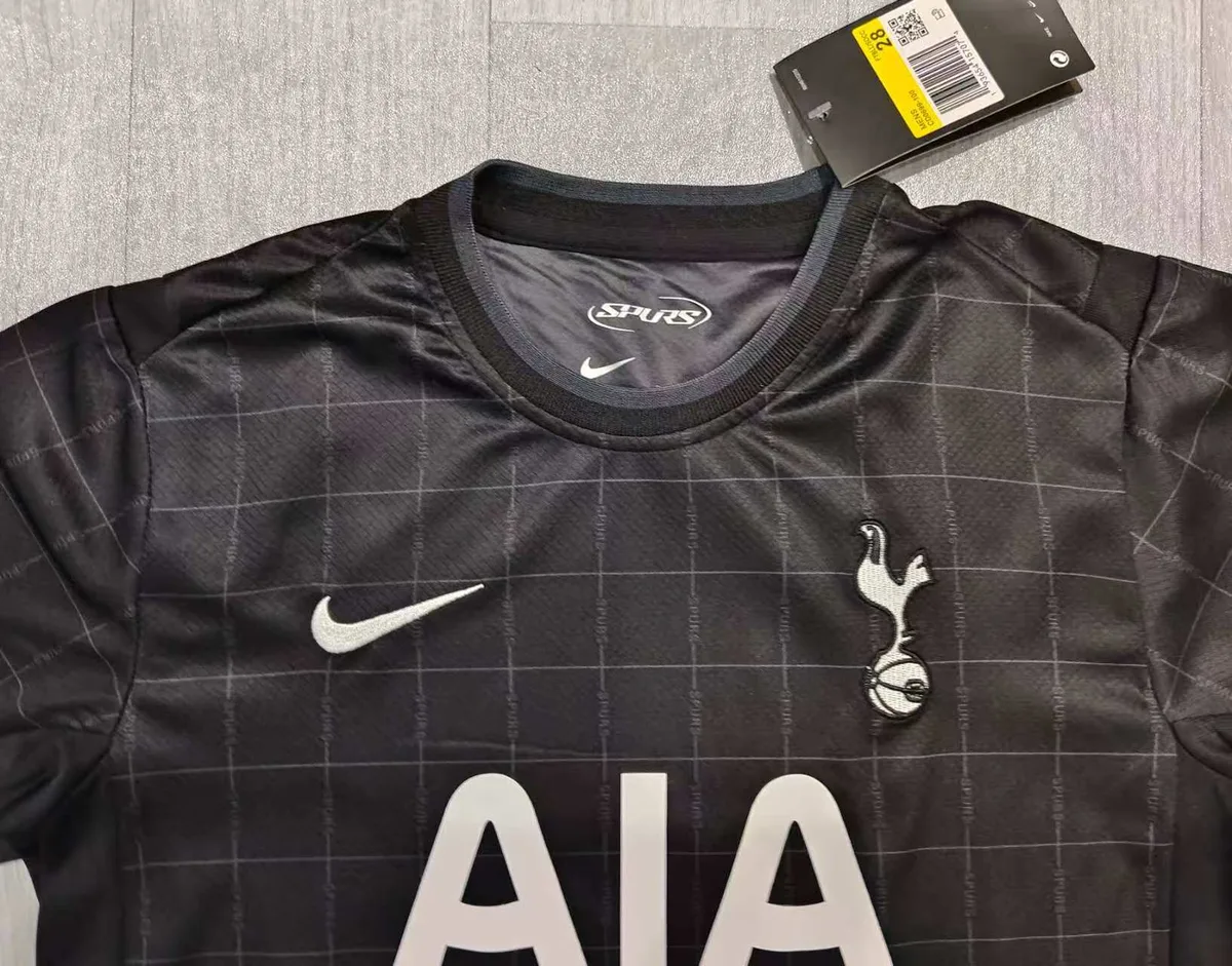 2025/26 Tottenham Hotspur Away Kids Kit, foto 6