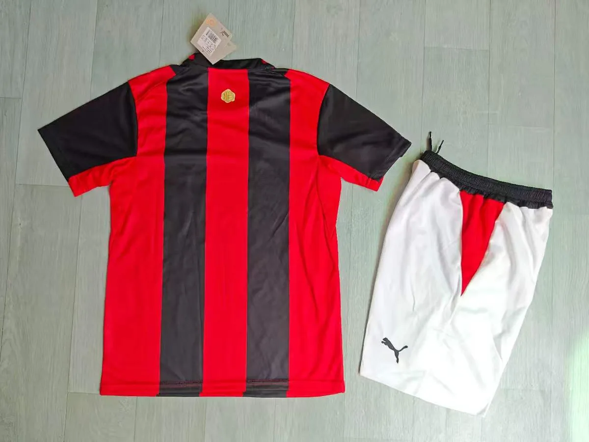 2026/27 AC Milan Home Kids Kit, foto 5