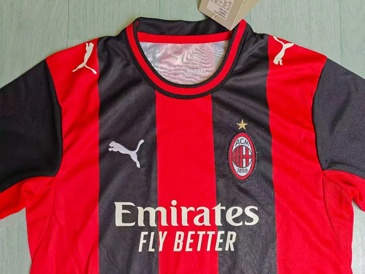 2026/27 AC Milan Home Kids Kit, foto 6