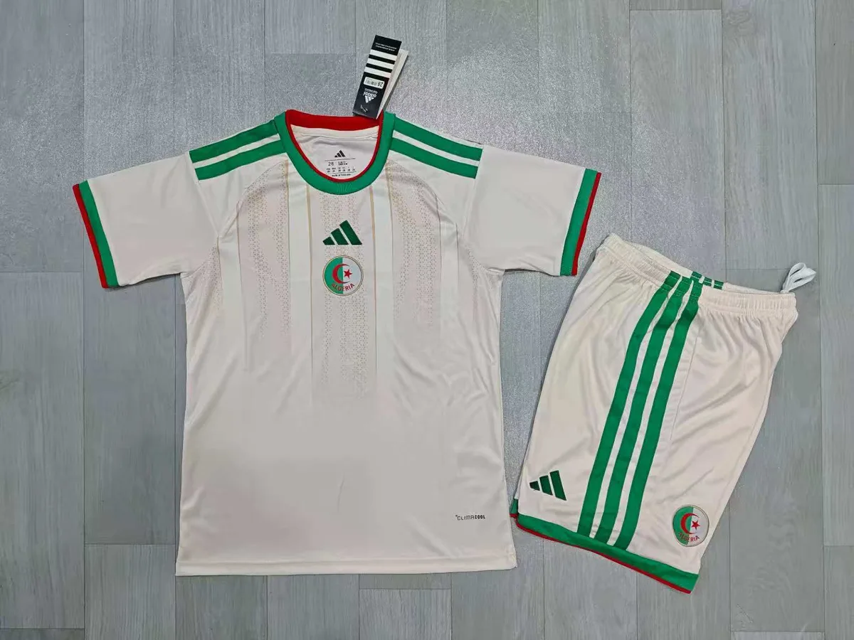 2026/27 Algeria Home Kids Kit, foto 1