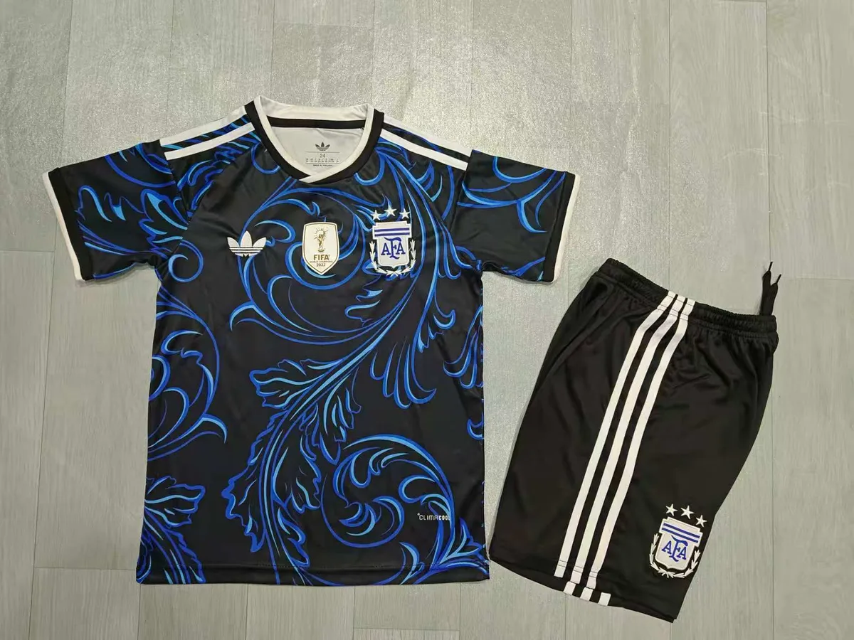 2026/27 Argentina Away Kids Kit, foto 2