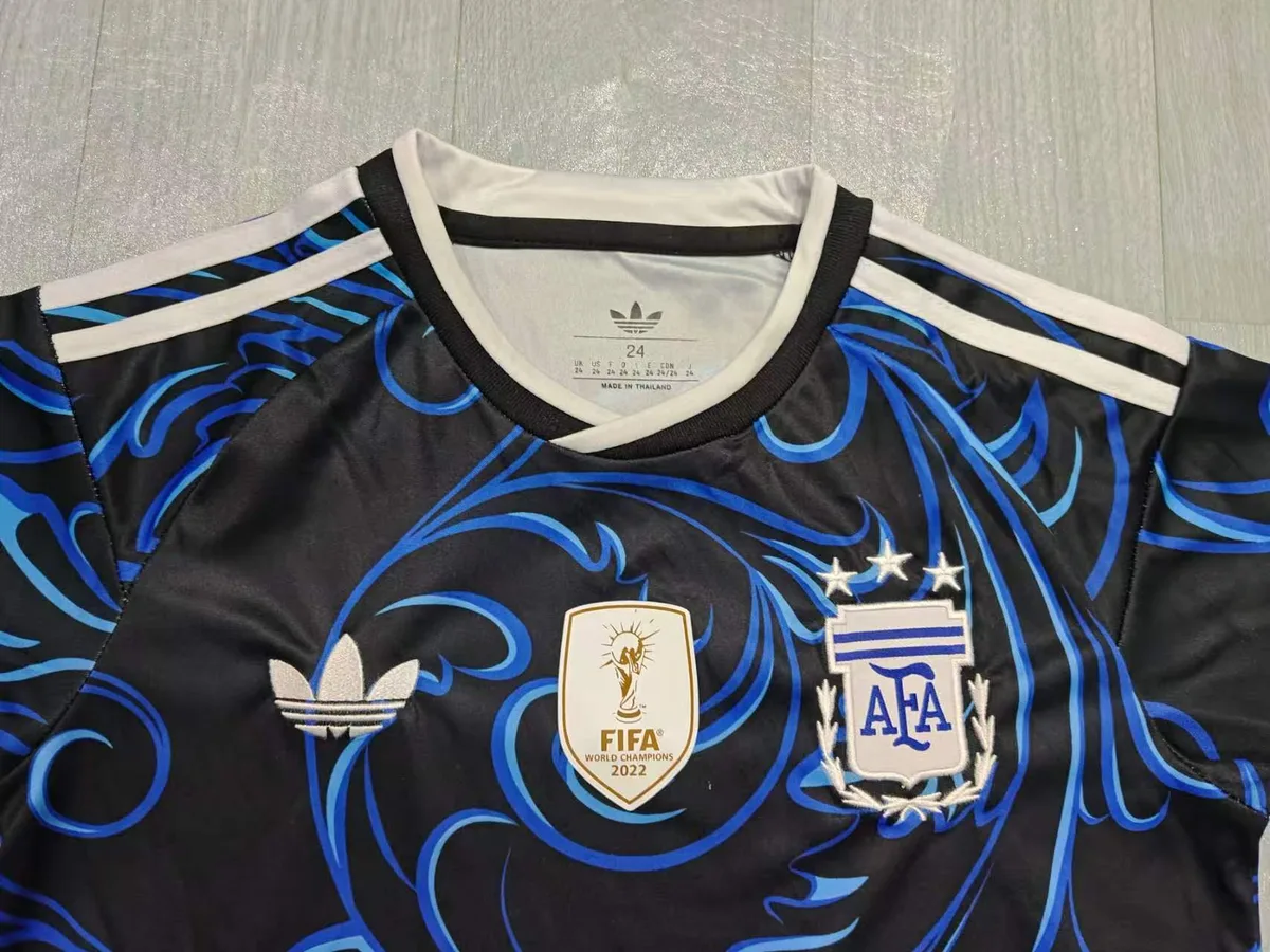 2026/27 Argentina Away Kids Kit, foto 4