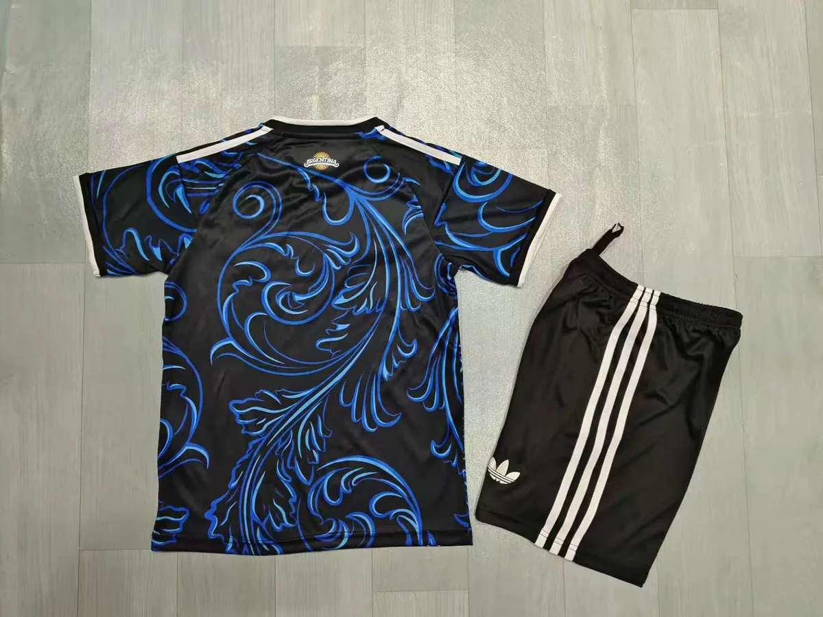 2026/27 Argentina Away Kids Kit, foto 5